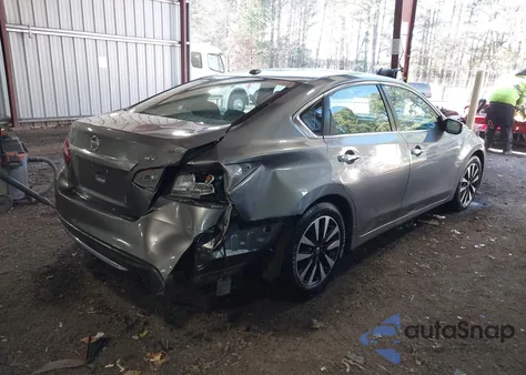 2018 Nissan Altima 2.5 Sv from USA, damaged, VIN 1N4AL3APXJC129202